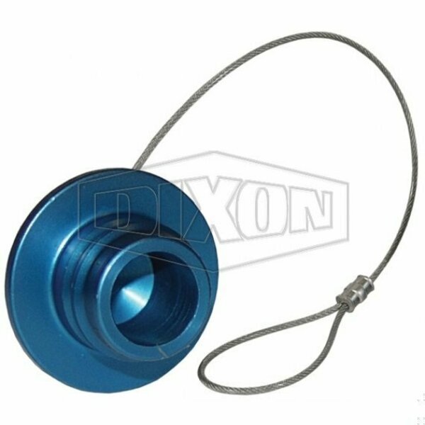 Dixon FloMAX R Series Coolant Nozzle Plug, Aluminum, Domestic R-CN-PLUG
